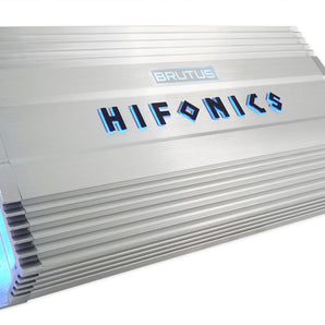 Hifonics BG-1600.4 BRUTUS Gamma 1600 Watt 4-Channel Car Audio Amplifier Amp