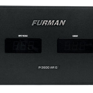 Furman P-3600 AR G Global Voltage Regulator/30A Power Conditioner