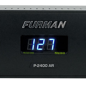 Furman P-2400 AR 20 Amp 120 Volt Rackmout Voltage Regulator & Line Conditioner