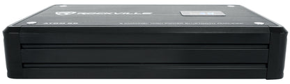 ATOM 8B 8-Channel Marine/Boat Bluetooth Amplifier+Kicker 4-Zone Control