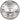 American DJ ADJ LL-500PAR56M 500 Watt PAR56 Medium Beam Angle Sealed Lamp