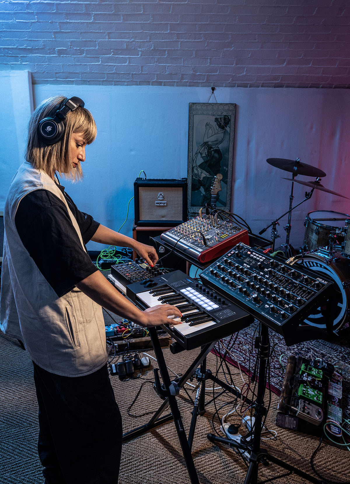 Launchkey 25 MK4