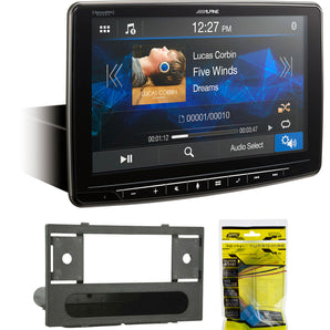 Alpine Digital Media Bluetooth Receiver w/ CarPlay For 1999-2000 Honda Civic