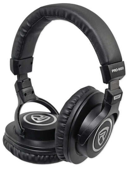 Launchkey 37 MK4 Keyboard Controller + PRO-M50 Studio Headphones