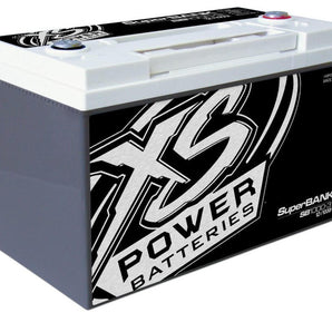 XS Power SB1000-31 12V 8000 Watt 1000 Farad Super Capacitor Bank