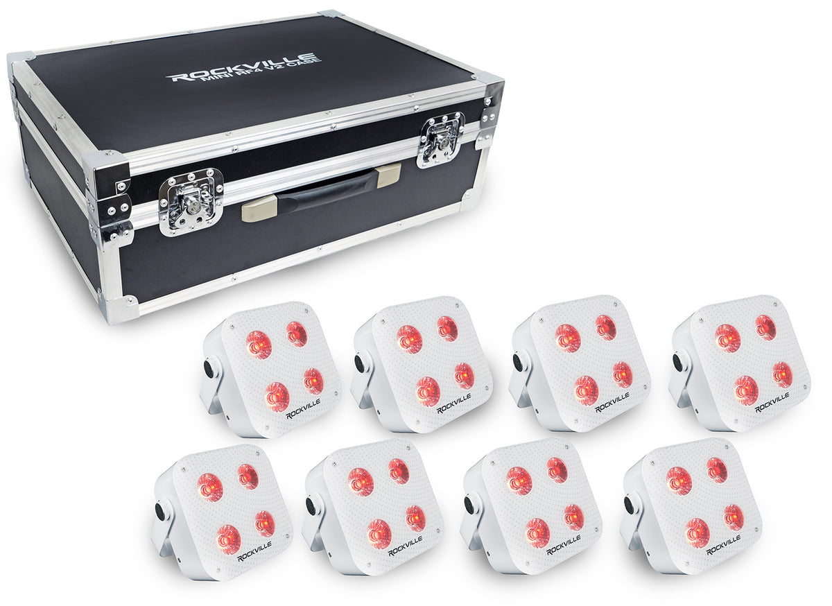 MINI RF4 V2 CHARGE PACKAGE WHITE