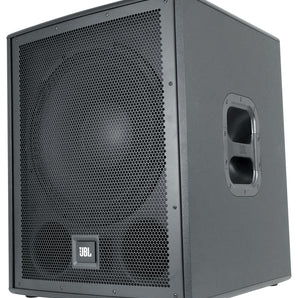 JBL IRX115S 1300w 15" Powered Active Subwoofer Portable Pro Audio PA Sub