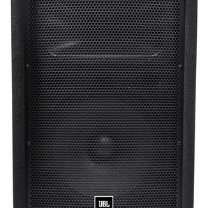 JBL JRX212 1000w 12" DJ P/A Speaker+18" 1400w Subwoofer+(4) Wireless Samson Mics