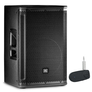 JBL SRX812P 12" 2000 Watt Powered 2-Way DJ PA Speaker Monitor w/DSP/Bluetooth