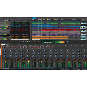 Acoustica Mixcraft 8 Pro Studio Edu Version Software