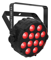 Chauvet DJ SLIMPAR T12 BT ILS Wireless Par Wash Up-Light w/ Bluetooth
