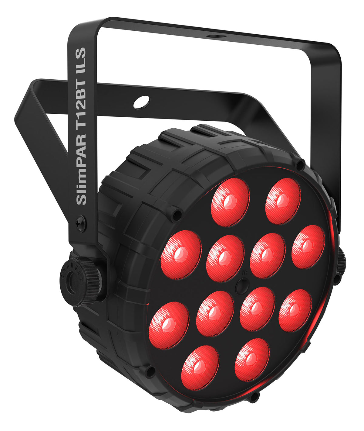 (6) SLIMPAR T12 BT ILS Wireless Par Wash Up-Lights