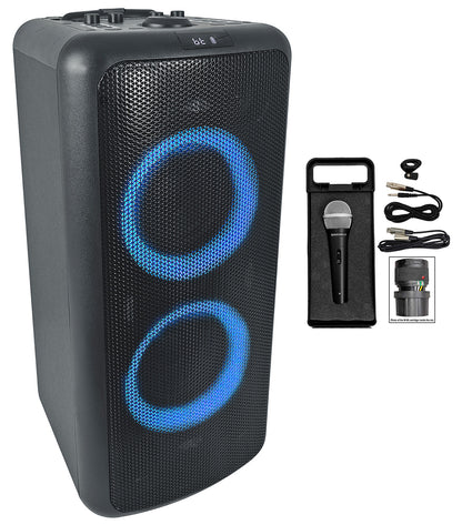 ELITE PARTY 65 + RMC-XLR Microphone Bundle