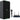 Mackie ShowBox Rechargeable 8" DJ PA Bluetooth Speaker+Mixer+Dual Wireless Mics