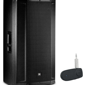 JBL SRX835P 15" 2000 Watt Powered 3-Way Full-Range DJ PA Speaker w/DSP/Bluetooth