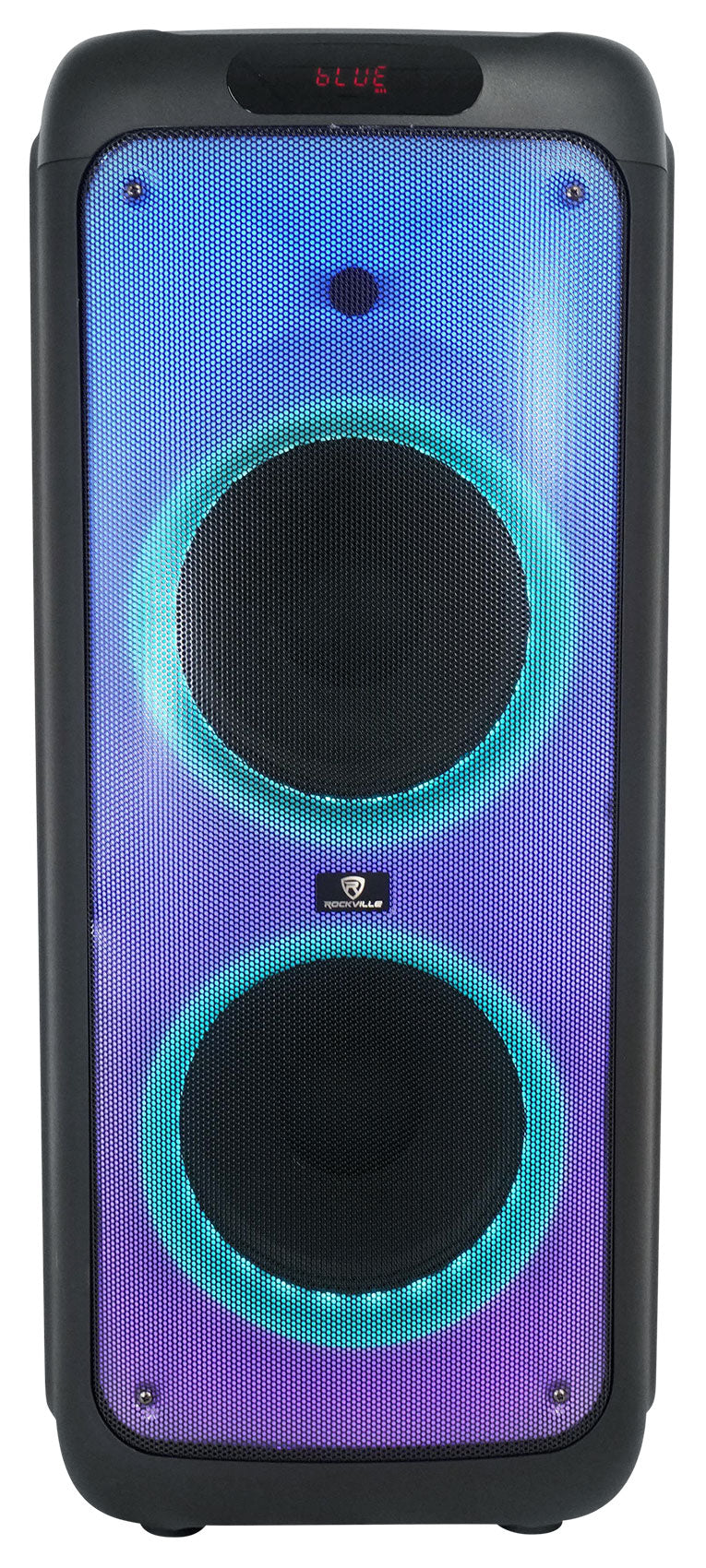 GEN10SE Powered Subwoofer + Bass Party 10 Bluetooth Speaker For Polaris General