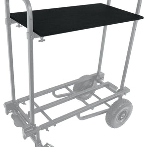 Rockville CART-SHELF Accessory Top Shelf/Table Attachment For Rock Cart Pro