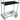 Rockville CART-SHELF Accessory Top Shelf/Table Attachment For Rock Cart Pro