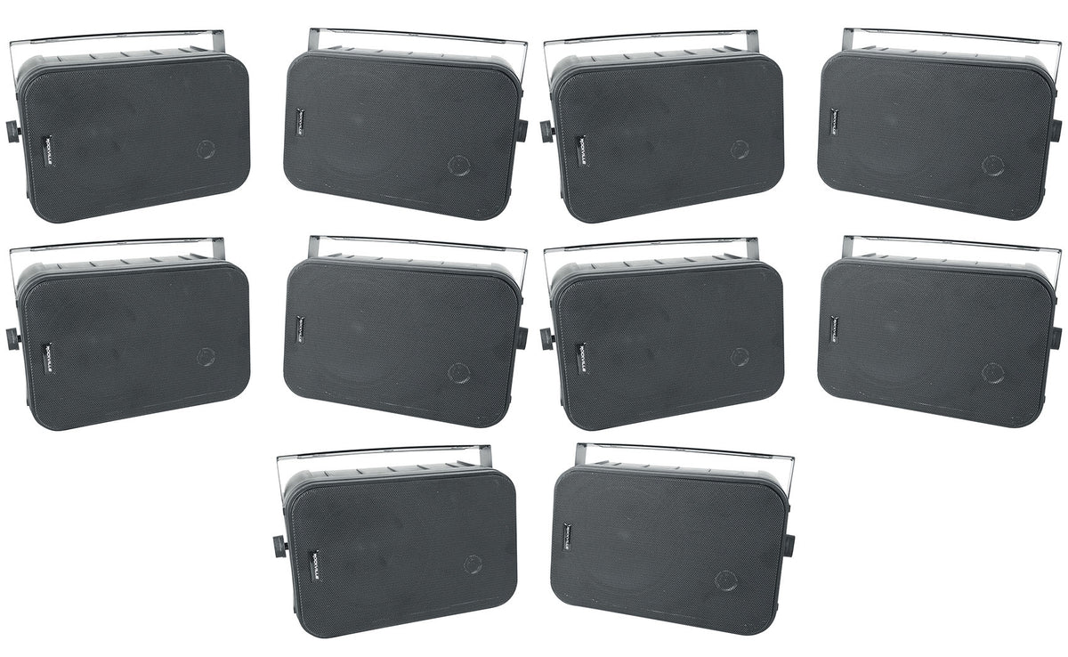 HP65S BLACK 5-Pair