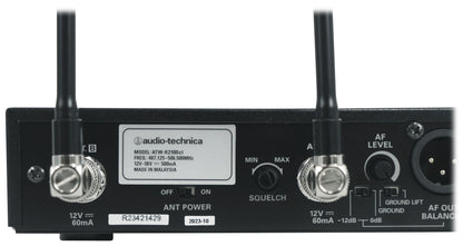 Audio Technica ATW-2120CI Wireless Handheld Microphone System - I Band ATW-2120C