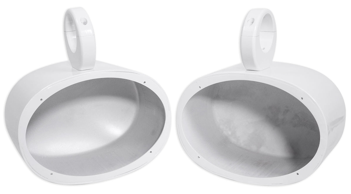 MAC69W+MAC360W KICKER SWIVEL RZR