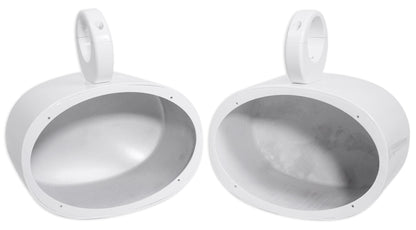 MAC69W+MAC360W KICKER SWIVEL RZR