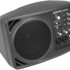 Mackie SRM150 Powered Active PA Monitor Speaker w/Bluetooth SRM-150