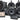 MB QUART Front+Tower Speakers+Radio+Sub+Amps For Select Polaris RZR Ride Command