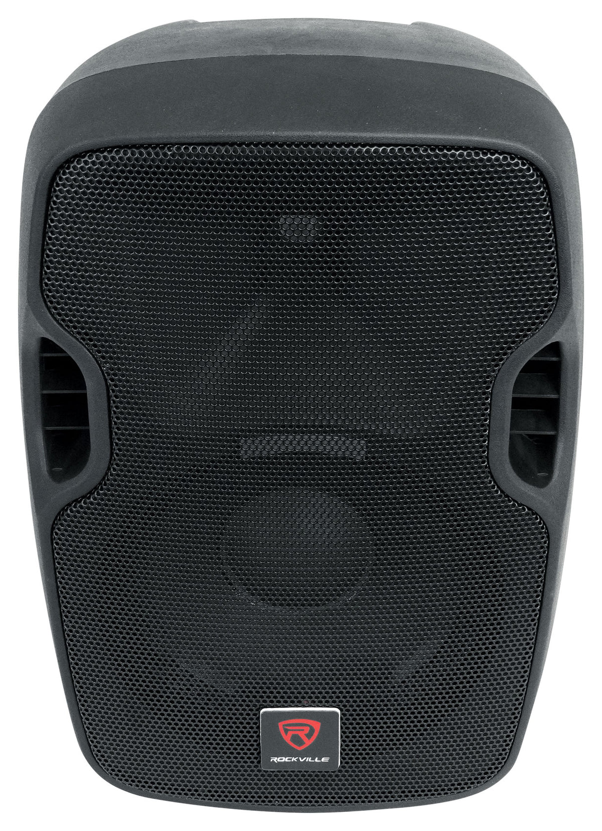 BPA10 10" Powered Active 400 Watt DJ PA Speaker w/Bluetooth + Slip Cover