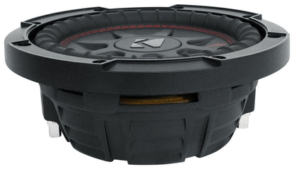 48CWRT82 CompRT8 600W Shallow Slim 8-Inch Subwoofers, DVC 2-Ohm (Pair)