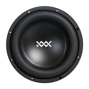 RE Audio XXX12D4 V2 12" 2000W Subwoofer+Vented Enclosure+Mono Amplifier+Amp Kit