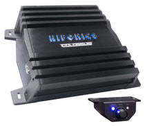 Hifonics HAC-3000.1D 3000 Watt Mono Amplifier 1 Ohm Class D Car Audio Amp