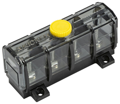 KICKER 47KMDB3 KMDB3 Marine Ground Distribution Block