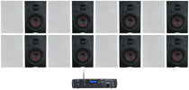 ROCK ZONE 8 + WA658 COMM 8-Pack