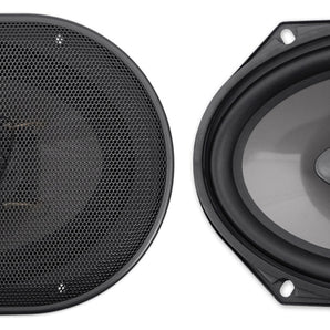 Pair Rockville RV68.3A 6x8" 3-Way Car Speakers 900 Watts/170 Watts RMS CEA Rated