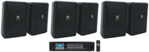 RCS180-6 + CONTROL 23-1 3-Pair