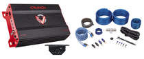 DR-1325.1 1325W Mono Amplifier + RWK41 Amp Kit