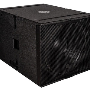 Avante Audio Imperio Pro IMP118 3600 Watts 18" Active Subwoofer w/DSP ADJ