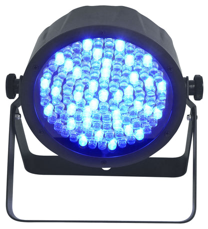(4) SLIMPAR 56 ILS Par Wash Up-Lights + Carry Bag
