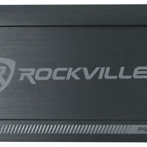 Rockville PS20 2 Channel ATV/UTV/Motorcycle Bluetooth Amplifier IP65 Micro Amp