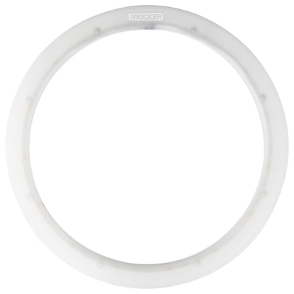 KICKER 47KLSR10 KLSR 10" Weather Proof LED Speaker/Subwoofer Ring Light KLSR10