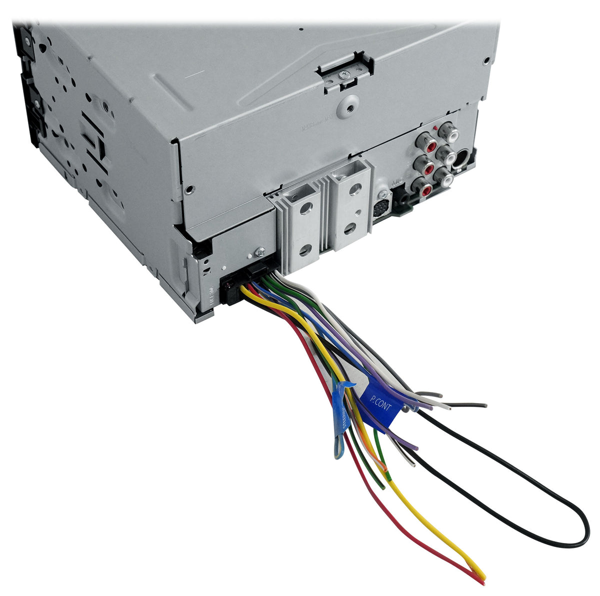 KW-R950BTS + RPB3-Black 2-Pack