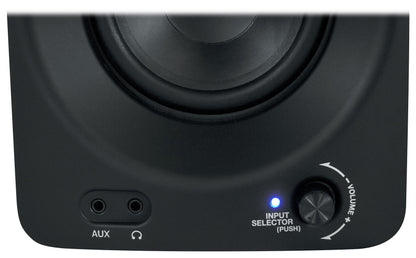 Quantum ES4 Recording Interface + ASM4 Studio Monitors