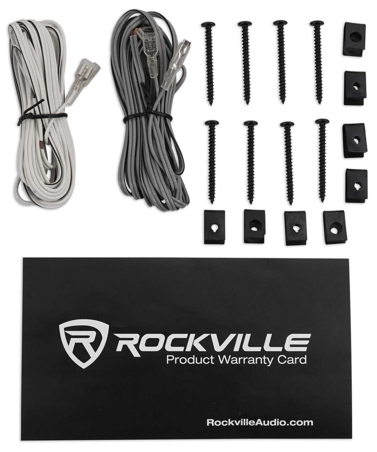 6x9" Rockville Front Factory Speaker Replacement For 08-10 Dodge Ram 4500/5500