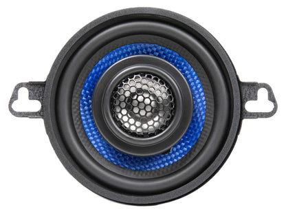 (4) HCC35CX 3.5" 50 Watt 2-Way Coaxial Car Audio Speakers