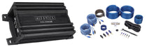 HCM-800.4D 800w 4-Channel Car Amplifier Class D Compact Amp + Wire Kit
