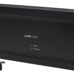 Polk Audio PAD1000.1 Mono 1200 Watt RMS 1-Ohm Car Audio Amplifier Amp PA D1000.1