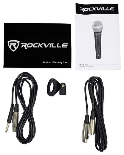 Launchkey 25 MK4 Keyboard Controller + RMC-XLR Microphone