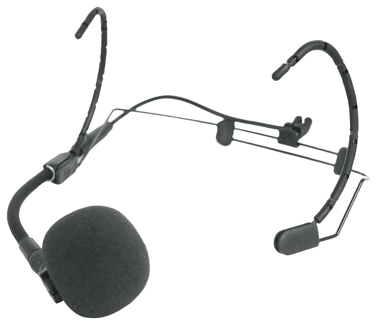 C520 Head-Worn Condenser Microphone