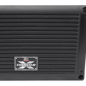 MTX XTHUNDER1200.1 1200w RMS Mono Amplifier Class D Car Stereo Amp+Bass Remote